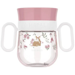 Mepal MIO 360° Trinklernbecher 200 ml - Fairy Garden (2025)