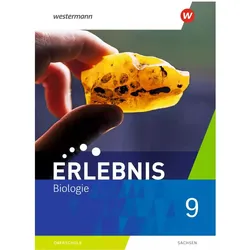 Erlebnis Biologie / Erlebnis Biologie - Ausgabe 2020 für Sachsen, Schulbücher