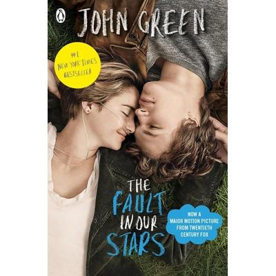 The Fault in Our Stars. Movie Tie-In, Taschenbuch von John Green, Penguin Books Ltd