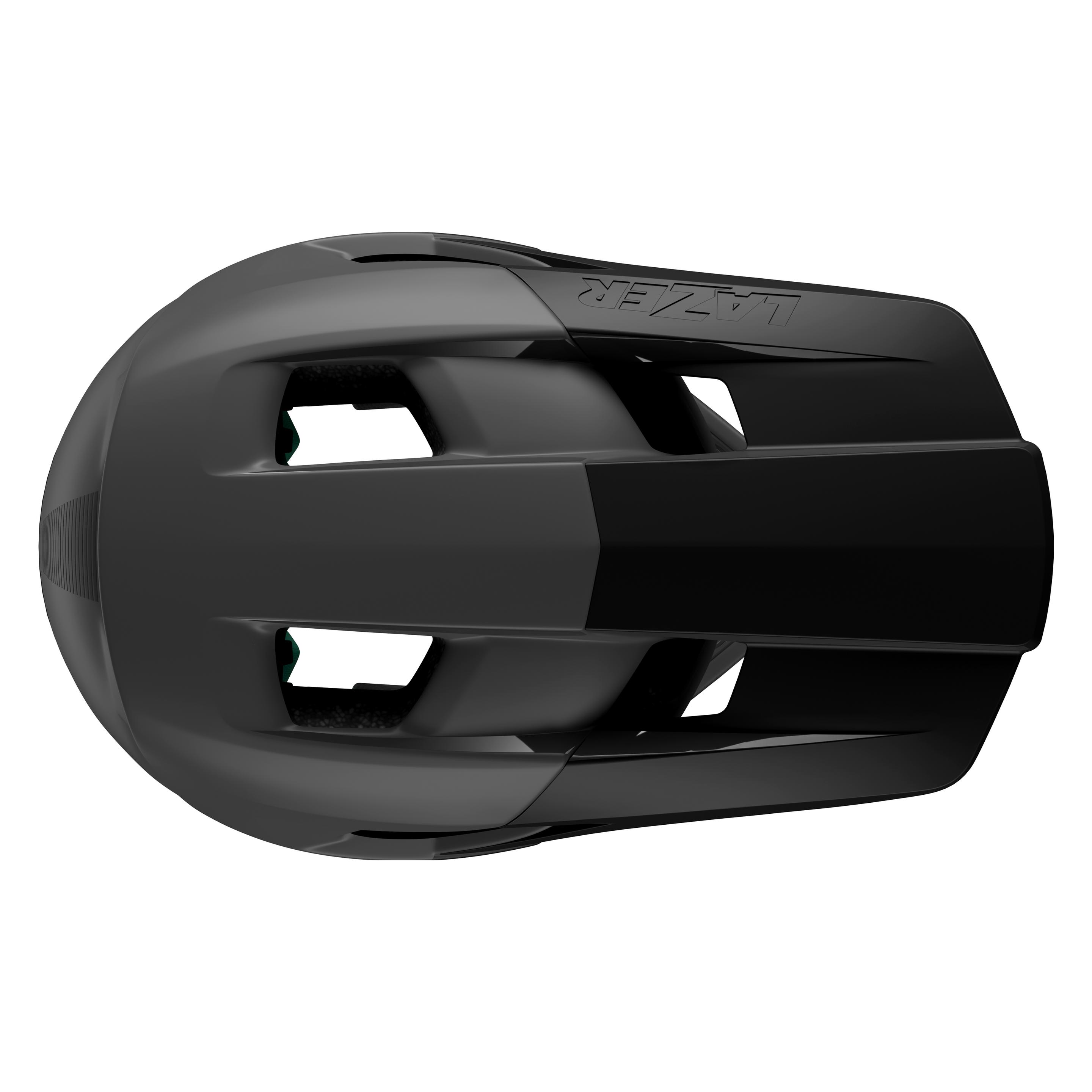 Lazer Sport LAZER Unisex Extreme Cage Kineticore Helm matte black (60 - 62 cm) (BLC2237891319)