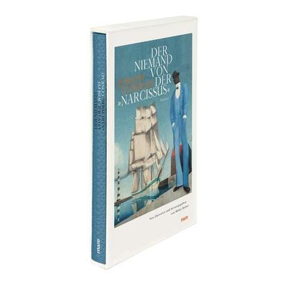 Der Niemand von der »Narcissus«, Gebundene Ausgabe von Joseph Conrad, Mareverlag, 978-3-86648-612-6