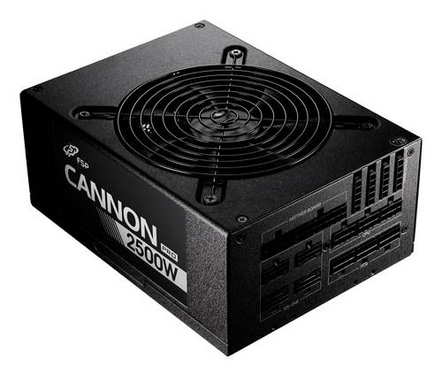 FSP PC- Netzteil Fortron Cannon Pro 2500 250 PC Netzteil 2500W ATX