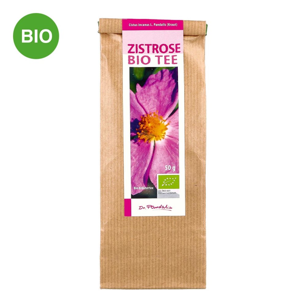 Dr. Pandalis GmbH & CoKG Naturprodukte Zistrose Bio Tee 04394421