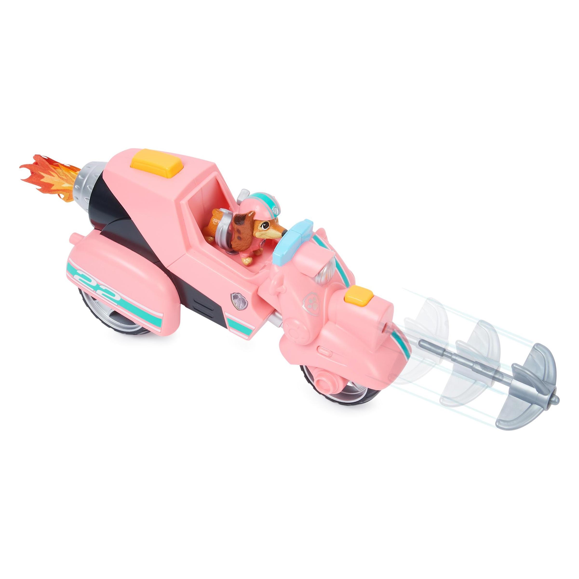 Spin Master Paw Patrol The Movie- Liberty's Vehicle (6063427)