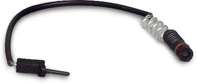 TOPRAN 500 660 Bremsverschleißsensor