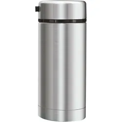 Melitta Caffeo Thermo Milchbehälter, Zubehör Kaffeemaschinen, Silber
