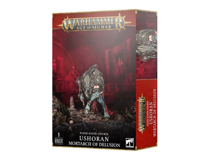 Games Workshop Spielfigur Warhammer Age of Sig