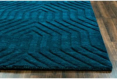 Rizzy Home Technique Collection Geometric Area Rug