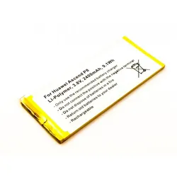 Akku für Huawei Ascend P8, entspricht HB3447A9EBW