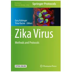 Zika Virus, Fachbücher von Trina Racine, Gary Kobinger