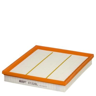 HENGST FILTER Luftfilter E1228L Filtereinsatz 35mm für BMW