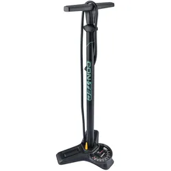 CONTEC Standpumpe Air Support Max schwarz/grün