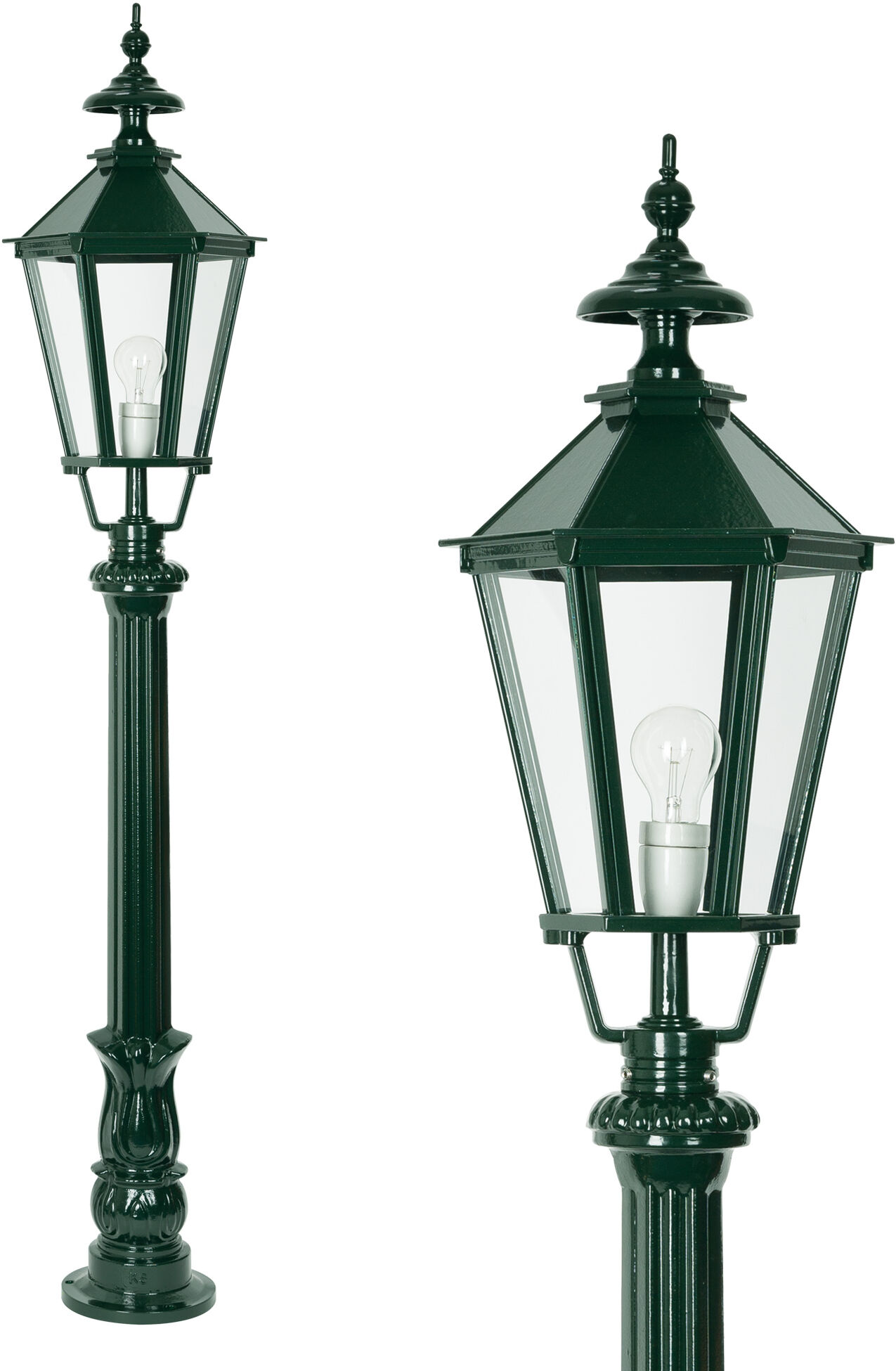 KS Verlichting De Waard Tuinlamp