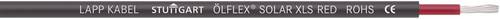 LAPP ÖLFLEX SOLAR XLS-R 23137/1 Photovoltaikkabel 1 x 4mm² Schwarz, Weiß Meterware