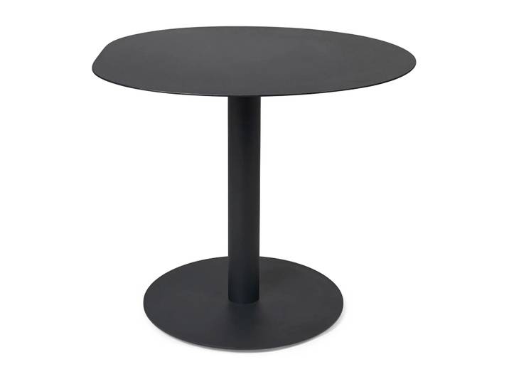 Ferm Living Pond Esstisch Ø88 x 72cm Black