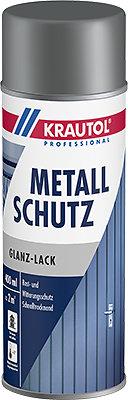 KRAUTOL Sprühlack Metallschutz glänzend weiß, 160 x 0,4 l auf Palette