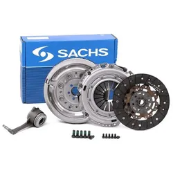 SACHS Kupplungssatz 2290601005 Durchmesser 240 mm 23 Zähne
