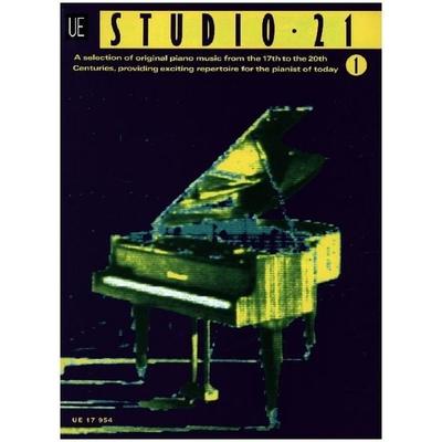 Birtwistle, S: Studio 21 -