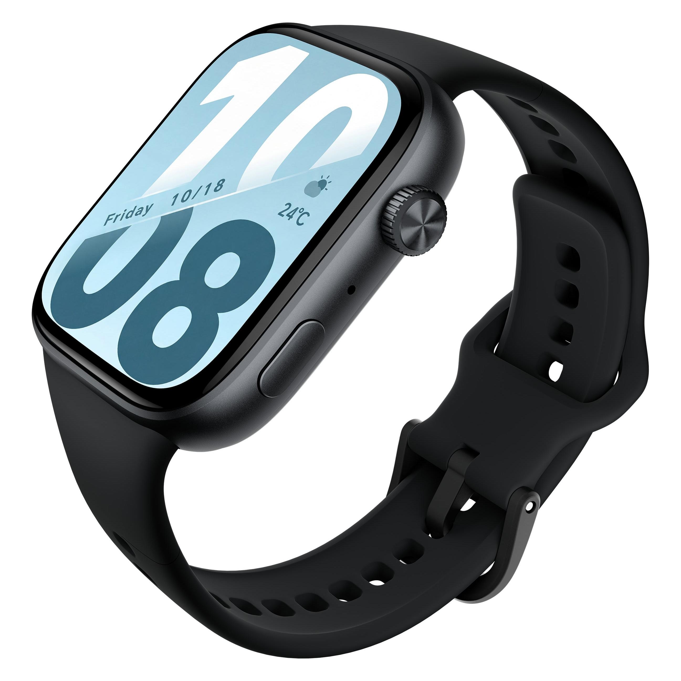 Honor X5i Smartwatch, schwarz (5502ACCK)