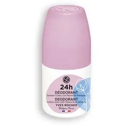 Yves Rocher - Deodorant mit Baumwollduft und Malve aus der Bretagne
