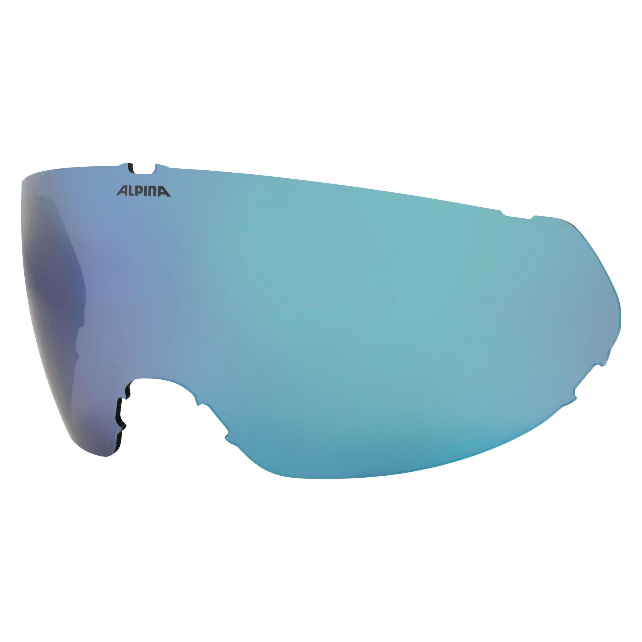 alpina Ersatzvisier Alto QV (Skibrille Ersatzglas) (47461558)
