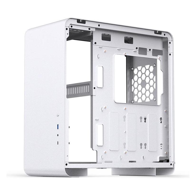 Jonsbo U4 Pro Mesh White (ATX, mATX, Mini-ITX) (U4 Pro Mesh White)