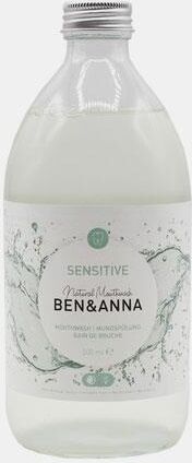 BEN&ANNA ELIXIR BUCAL SENSITIVE 500ml
