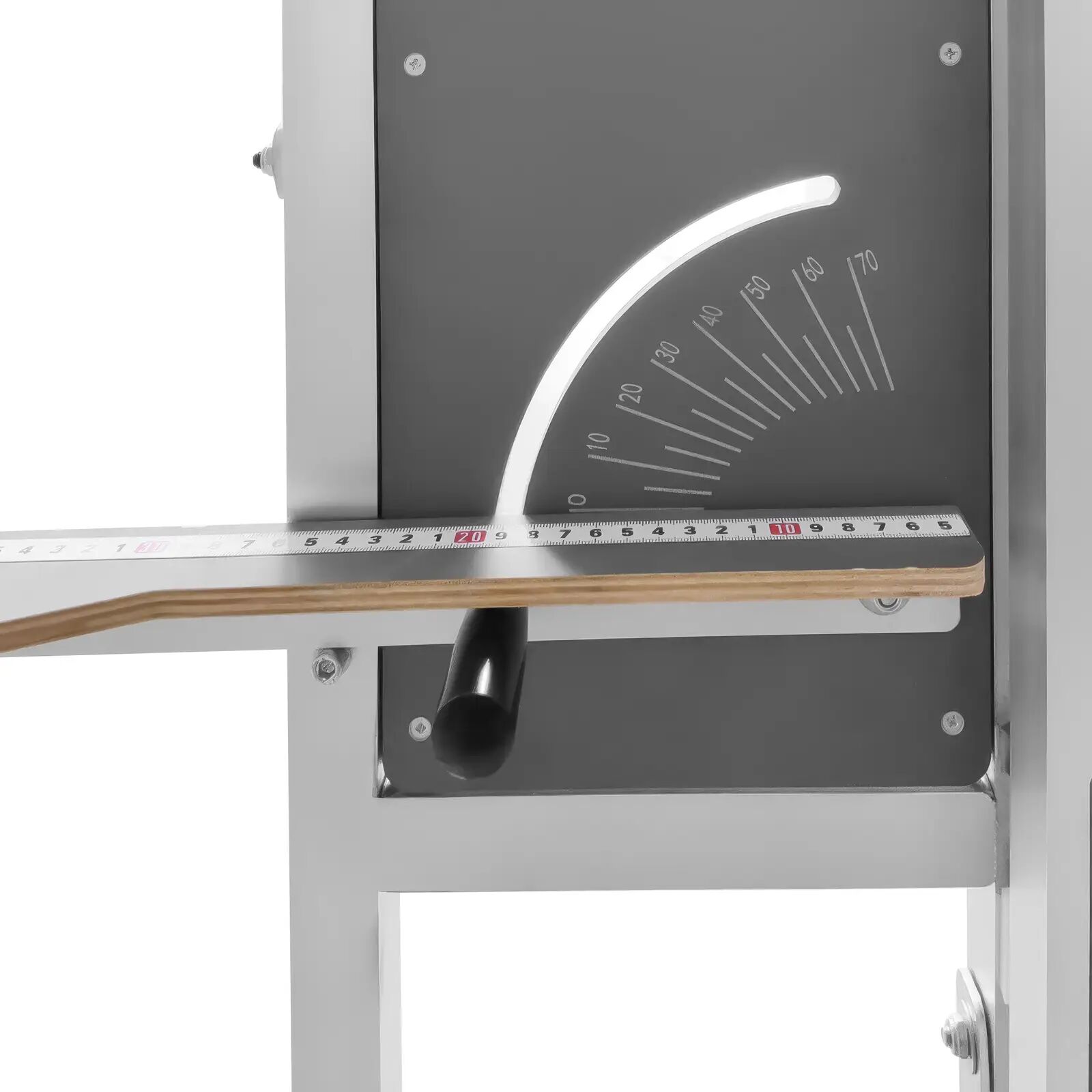 MSW Taglierina per pannelli isolanti - Fino a 1500 mm - 0 - 90° - Con coltello -ISU-WOOL-7A