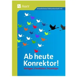 Ab heute Konrektor, Fachbücher von Auer Verlag
