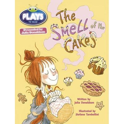 Bug Club Independent Plays by Julia Donadlson Year Two Lime The Smell of Cakes, Taschenbuch von Julia Donaldson, Pearson ELT, 978-1-4479-2632-0