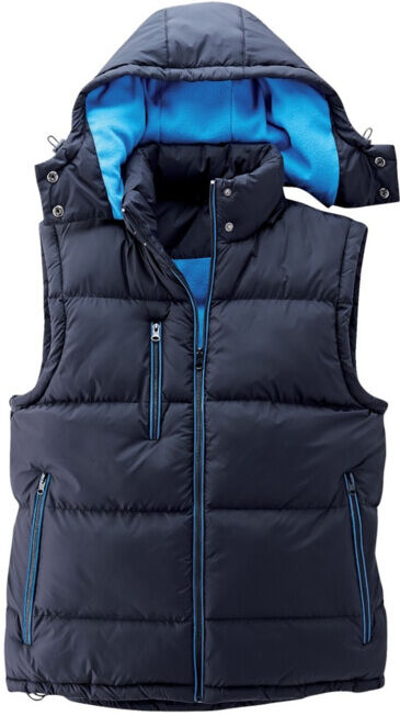 SCHEIBLER Veste matelassée isolante T. S, noire