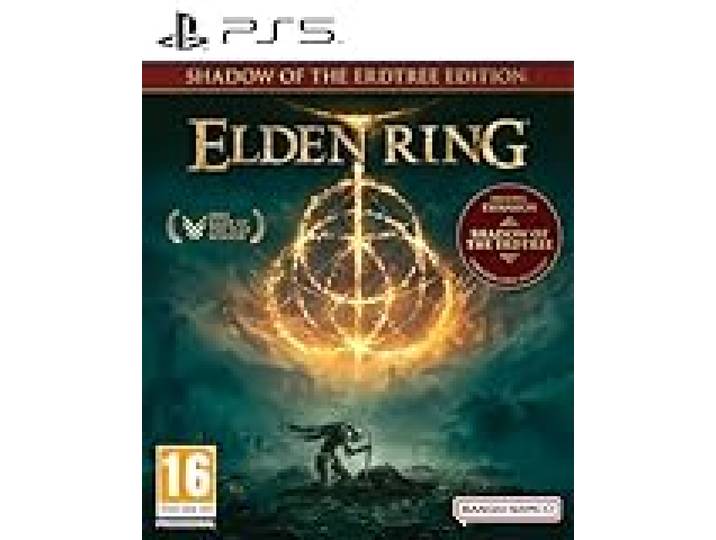 ELDEN RING SHADOW OF THE ERDTREE (PS5)
