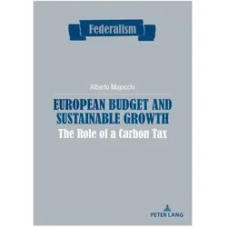 European budget and sustainable growth, Fachbücher von Alberto Majocchi