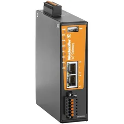 Weidmüller IoT-Gateway Fast Ethernet IOT-GW30