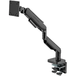 LC Power Monitorhalterung LC-EQ-A49B „FLEXX“ schwarz