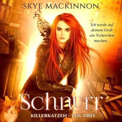 Killerkatzen - Teil 3 - Skye MacKinnon, Audio, 9783967670127