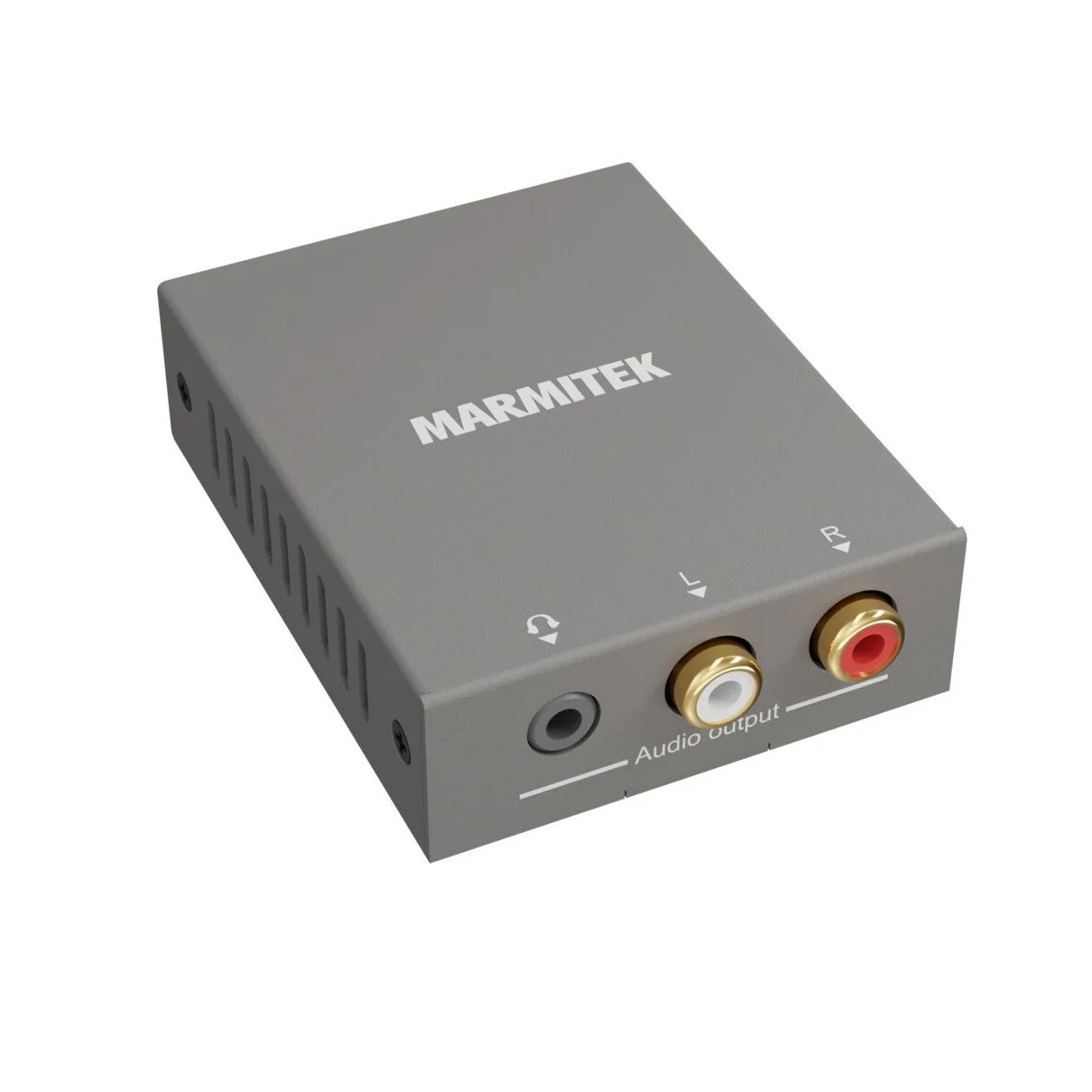 Marmitek Connect ARC13 Audio accessoire Grijs met HDMI, 3.5 mm jack en USB
