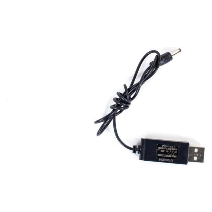 Carrera USB-Kabel 1A für NiMH 1,2V 80mAh Akkus Modellbau (409668)
