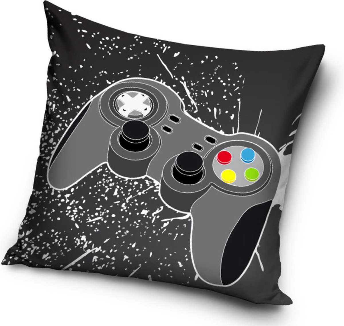 Gamer Controller Sierkussen 40 x 40 cm