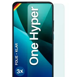 moex FlexProtect Motorola One Hyper Schutzfolie Klar