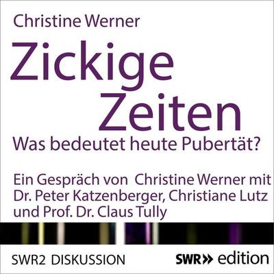 Zickige Zeiten - Christine Werner, Audio, 4056198008171