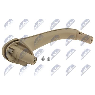 NTY Türgriff, Innenausstattung EZC-ME-072 für Mercedes