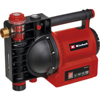 Gartenpumpe GE-GP 1145 ECO rot/schwarz, 1.100 Watt