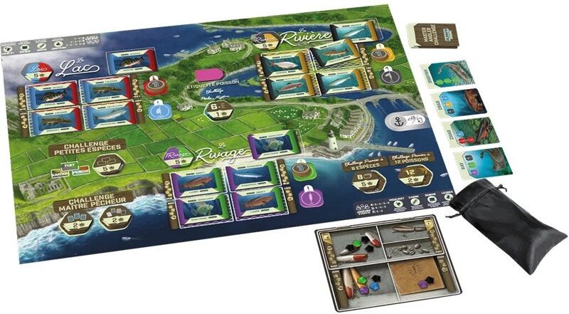 Bad Taste Games Coldwater Crown