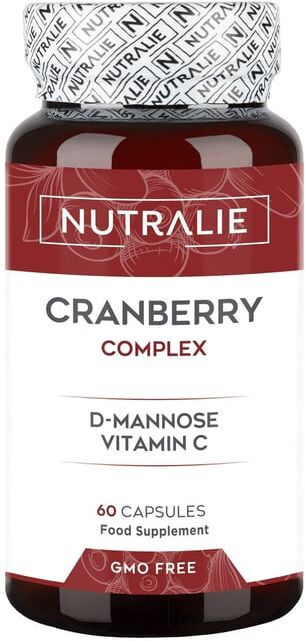 Nutralie Cranberry Complex 60 Caps