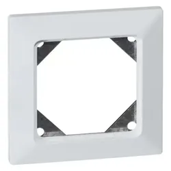 Peha Abdeckung 1-fach rws D 80.671/100.02 UB