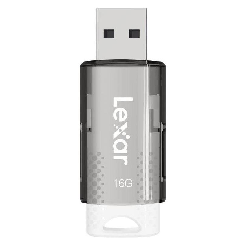 Lexar JumpDrive S60 (16 GB, USB-A) (LJDS060016G-BNBNG)