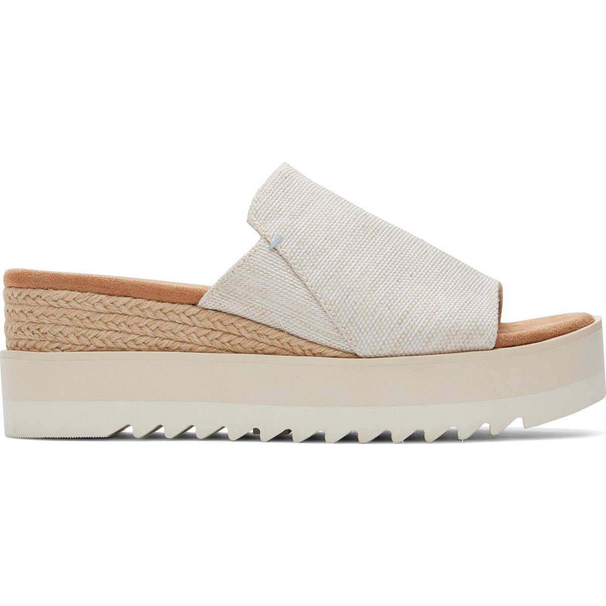 Toms Diana Mule natural yarn dye 42 10019756-42