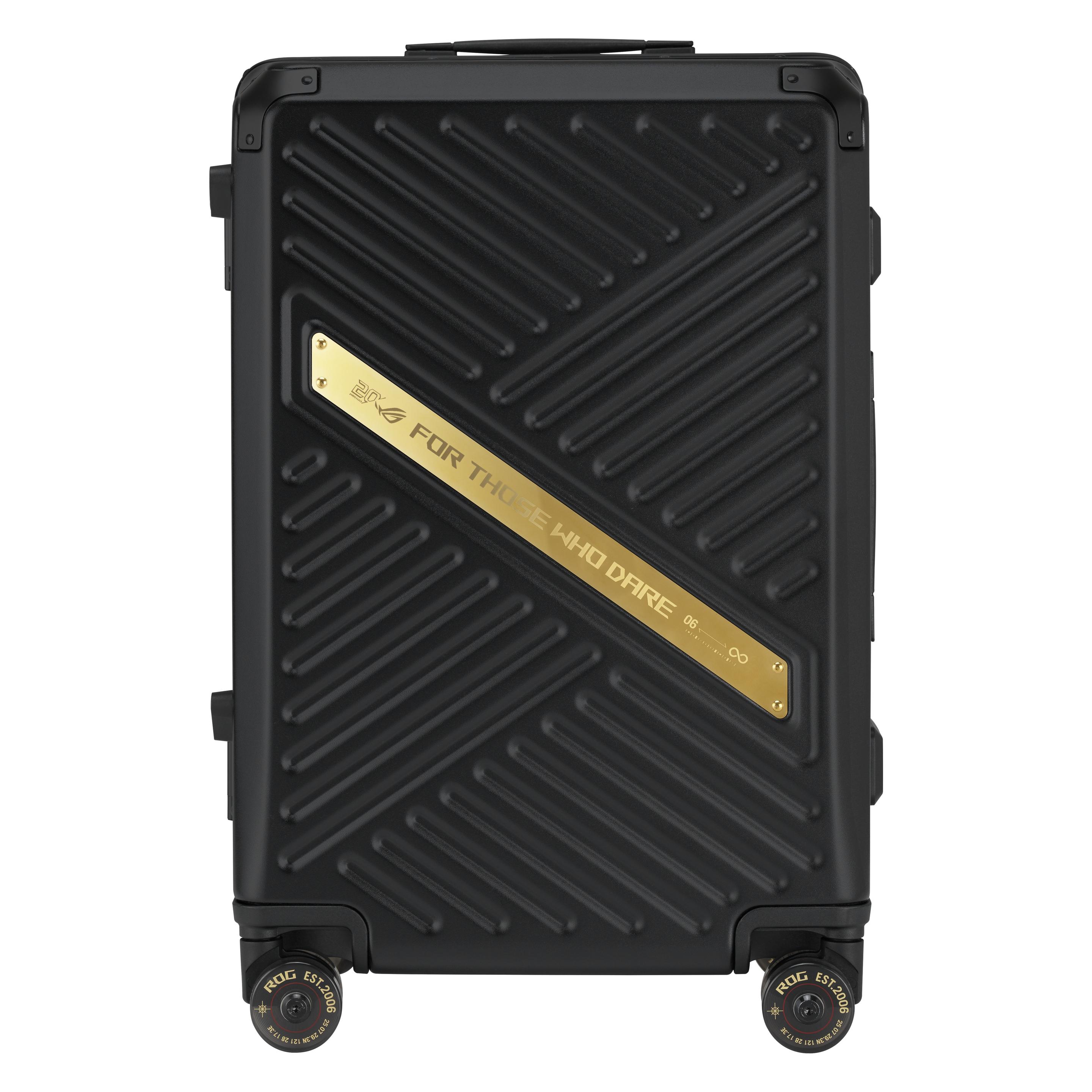 ASUS ROG Slash Hartschalen-Trolley Edition 20 (47 l) (90XB0BF0-BSS000)