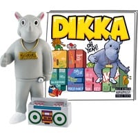 DIKKA - Oh yeah!, Spielfigur Musik